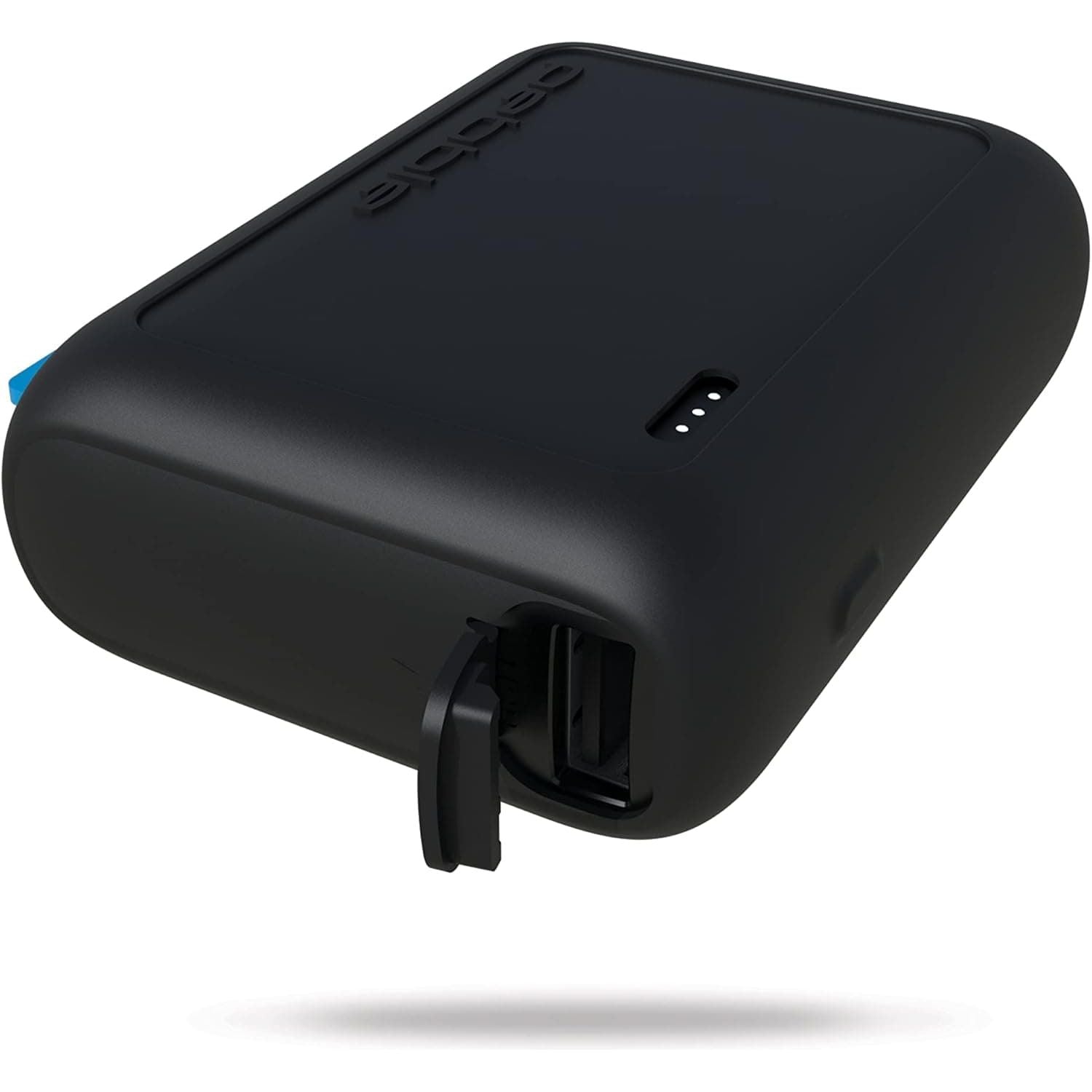 Buy Veho,Veho Pebble PZ-12 Rugged Power Bank | 10000mAh battery | 20W fast charge | Splash resistant | USB-C charging 12v PD - Gadcet UK | UK | London | Scotland | Wales| Near Me | Cheap | Pay In 3 | Power Bank